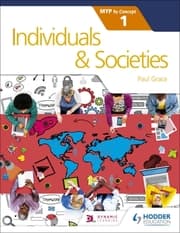 Cover von Individuals and Societies for the IB MYP 1