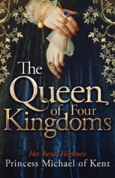Cover von The Queen of Four Kingdoms