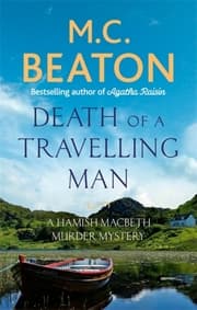 Cover von Death of a Travelling Man