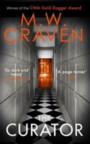 Cover von The Curator