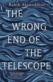 Cover von The Wrong End of the Telescope
