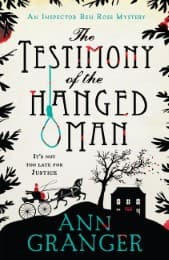 Cover von The Testimony of the Hanged Man