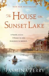 Cover von The House on Sunset Lake