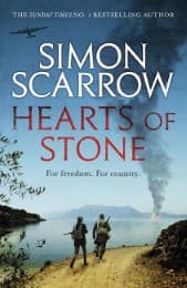Cover von Hearts of Stone