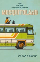 Cover von Mosquitoland