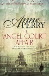 Cover von The Angel Court Affair