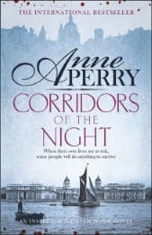 Cover von Corridors of the Night