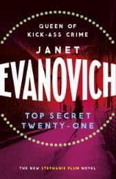 Cover von Top Secret Twenty-One
