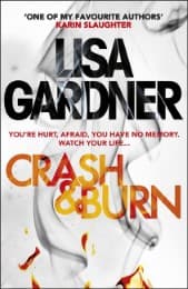Cover von Crash & Burn