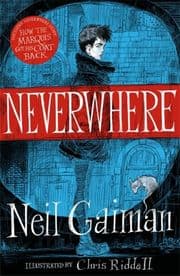 Cover von Neverwhere