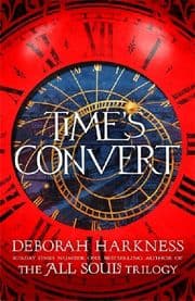 Cover von Time's Convert