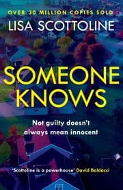 Cover von Someone Knows