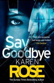Cover von Say Goodbye