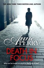 Cover von Death in Focus