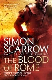 Cover von The Blood of Rome