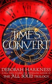 Cover von Time's Convert