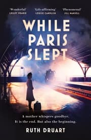 Cover von While Paris Slept