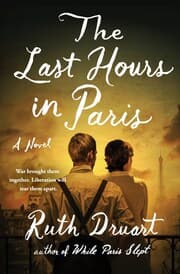 Cover von The Last Hours in Paris