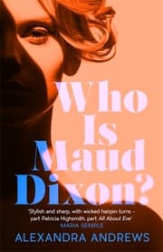 Cover von Who is Maud Dixon?