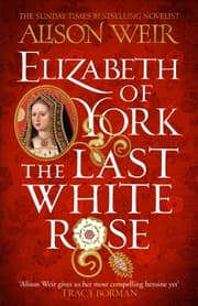 Cover von Elizabeth of York: The Last White Rose