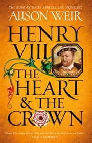 Cover von Henry VIII: The Heart & the Crown