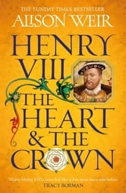 Cover von Henry VIII: The Heart and the Crown