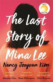 Cover von The Last Story of Mina Lee