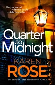 Cover von Quarter to Midnight