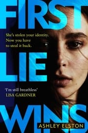 Cover von First Lie Wins