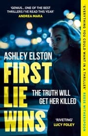 Cover von First Lie Wins