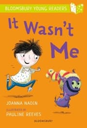 Cover von It Wasn't Me