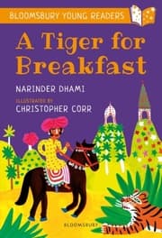 Cover von A Tiger for Breakfast