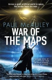 Cover von War of the Maps