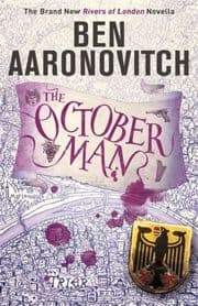 Cover von The October Man