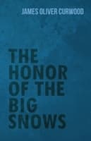 Cover von Honor of the Big Snows