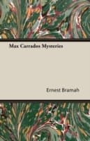 Cover von Max Carrados Mysteries