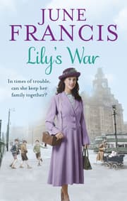 Cover von Lily's War