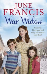 Cover von War Widow