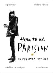 Cover von How To Be Parisian