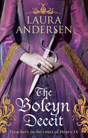Cover von The Boleyn Deceit