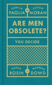 Cover von Are Men Obsolete?