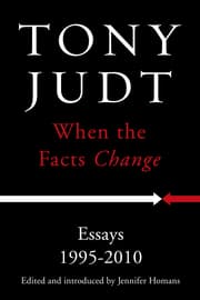 Cover von When the Facts Change