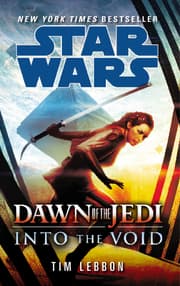 Cover von Star Wars: Dawn of the Jedi: Into the Void