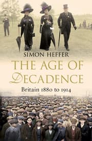 Cover von The Age of Decadence