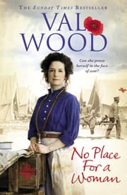 Cover von No Place for a Woman