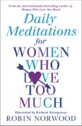 Cover von Daily Meditations For Women Who Love Too Much