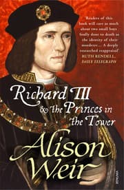 Cover von Richard III and The Princes in the Tower