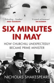 Cover von Six Minutes in May