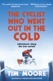 Cover von The Cyclist Who Went Out in the Cold