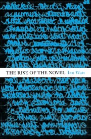 Cover von The Rise Of The Novel